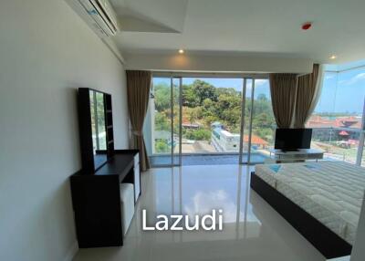 Spacious 2-Bedroom in Chic Condo near Karon Beach