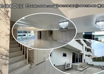 Renovated Duplex Huge Terraces