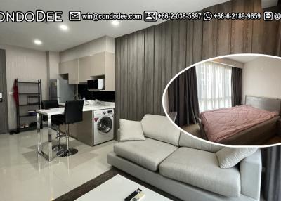 Affordable Condo Sukhumvit 16 Sale