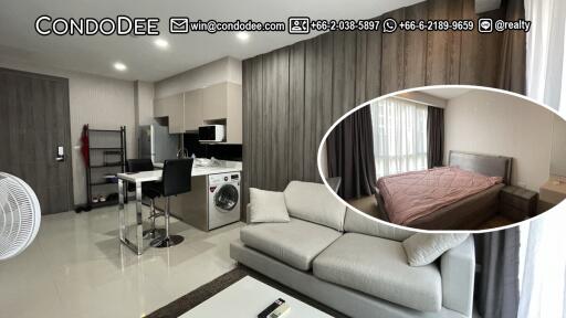 Affordable Condo Sukhumvit 16 Sale