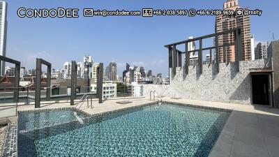 Affordable Condo Sukhumvit 16