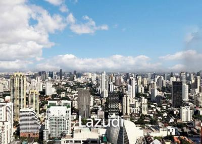 1 Bedroom 1 Bathroom 34 SQ.M Ashton Asoke