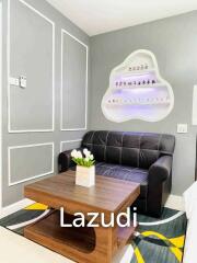 Studio 1 Bath 29 SQ.M. Supalai Lagoon Condo For Rent