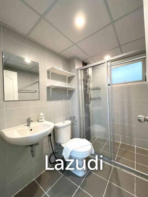 Studio 1 Bath 29 SQ.M. Supalai Lagoon Condo For Rent