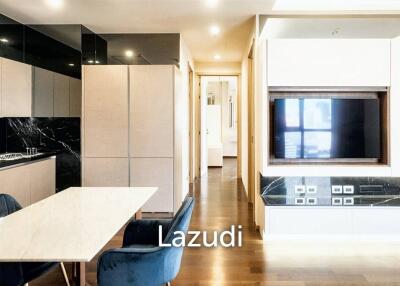 2 Bed 2 Bath 83 SQ.M The XXXIX by Sansiri