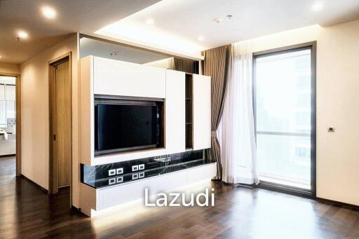 2 Bed 2 Bath 83 SQ.M The XXXIX by Sansiri