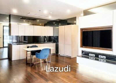 2 Bed 2 Bath 83 SQ.M The XXXIX by Sansiri