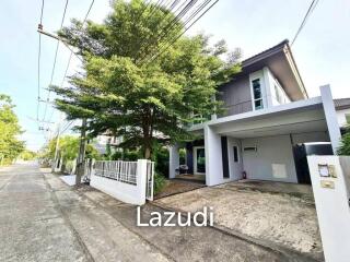 3 Bed 2 Bath House At Inzio Koh Kaew For Rent