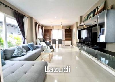 3 Bed 2 Bath House At Inzio Koh Kaew For Rent