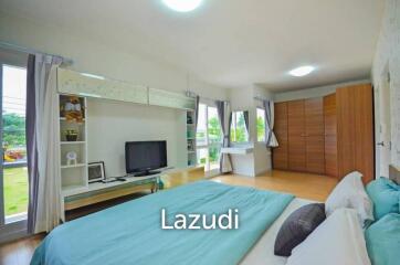 3 Bed 2 Bath House At Inzio Koh Kaew For Rent