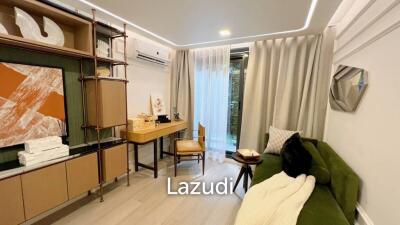 1 Bed 1 Bath 64.60 SQ.M Life Phahon-Ladprao