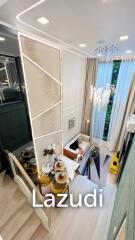 1 Bed 1 Bath 60.60 SQ.M Life Phahon-Ladprao