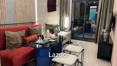 1 Bed Plus 1 Bath 42.50 SQ.M Life Phahon-Ladprao