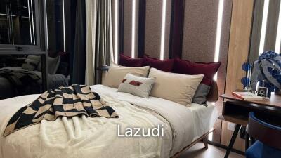 1 Bed Plus 1 Bath 42.50 SQ.M Life Phahon-Ladprao