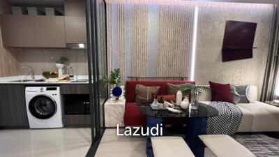 1 Bed Plus 1 Bath 42.50 SQ.M Life Phahon-Ladprao