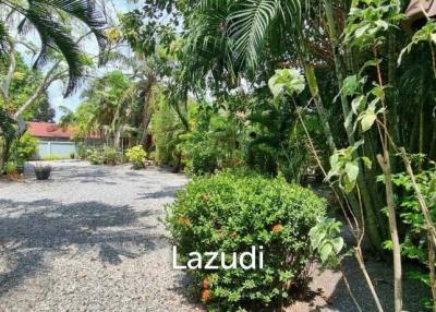 1,272 SQ.M. Resort and Land Near Khao Chi Chan