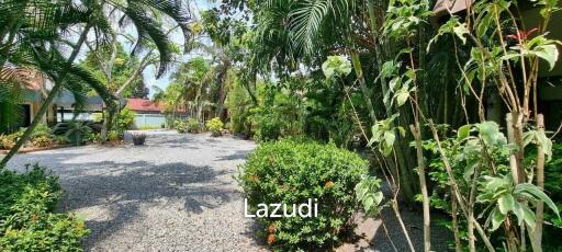 1,272 SQ.M. Resort and Land Near Khao Chi Chan