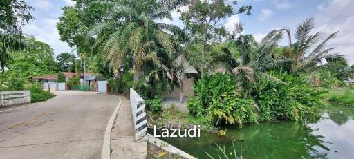 1,272 SQ.M. Resort and Land Near Khao Chi Chan