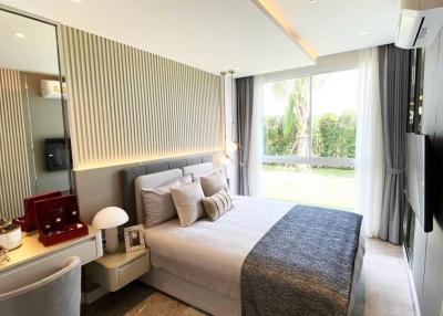 Brand new 1 bedroom Condo in Banglamung