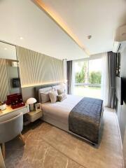 Brand new 1 bedroom Condo in Banglamung