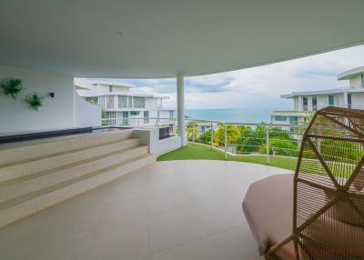 2 Bed Condo For Sale In Na Jomtien - Pure Sunset Beach