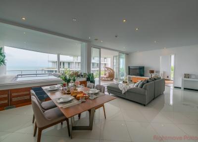 2 Bed Condo For Sale In Na Jomtien - Pure Sunset Beach