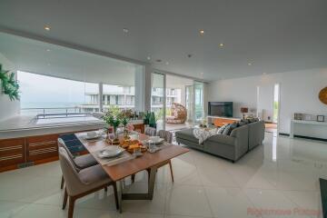 2 Bed Condo For Sale In Na Jomtien - Pure Sunset Beach