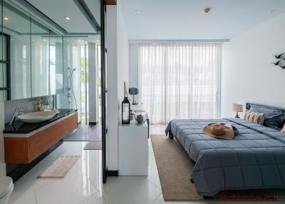 2 Bed Condo For Sale In Na Jomtien - Pure Sunset Beach