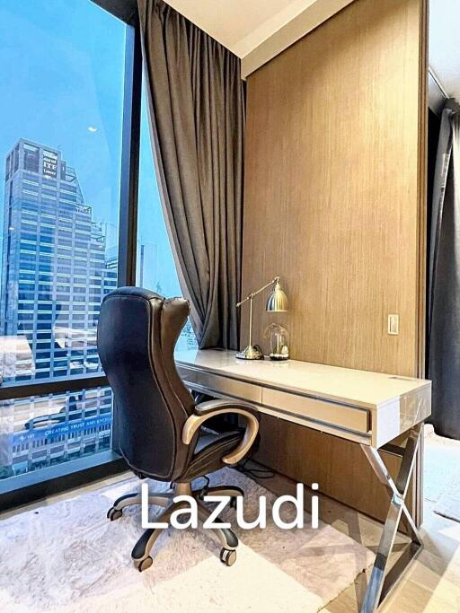 1 Bedroom 1 Bathroom 35 SQ.M Ashton Silom