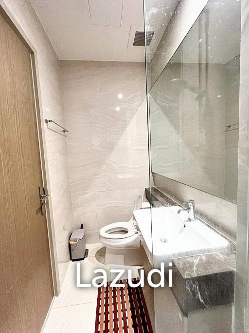 1 Bedroom 1 Bathroom 35 SQ.M Ashton Silom