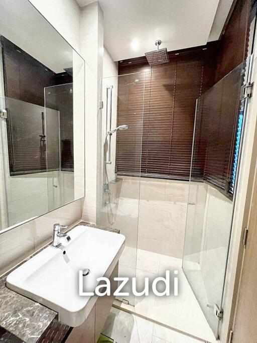 1 Bedroom 1 Bathroom 35 SQ.M Ashton Silom