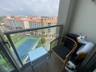 Condo for sale 1 bedroom 29.68 m² in The Riviera Monaco Pattaya, Pattaya