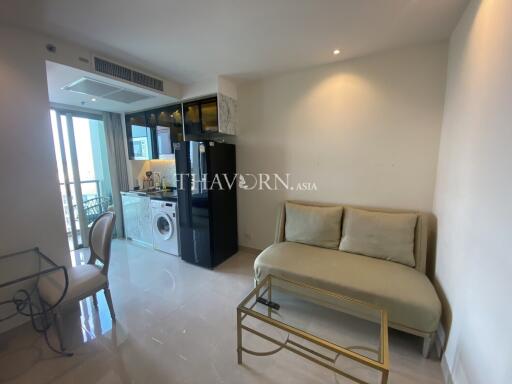 Condo for sale 1 bedroom 29.68 m² in The Riviera Monaco Pattaya, Pattaya