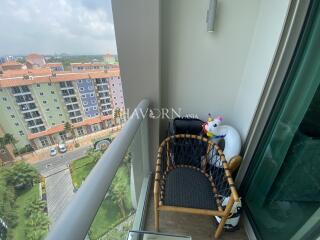 Condo for sale 1 bedroom 29.68 m² in The Riviera Monaco Pattaya, Pattaya