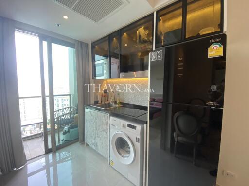 Condo for sale 1 bedroom 29.68 m² in The Riviera Monaco Pattaya, Pattaya