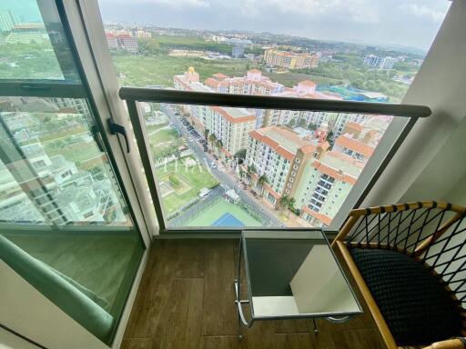 Condo for sale 1 bedroom 29.68 m² in The Riviera Monaco Pattaya, Pattaya