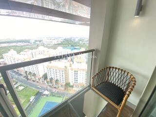 Condo for sale 1 bedroom 29.68 m² in The Riviera Monaco Pattaya, Pattaya