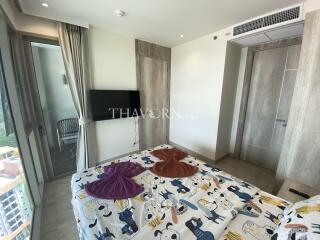 Condo for sale 1 bedroom 29.68 m² in The Riviera Monaco Pattaya, Pattaya