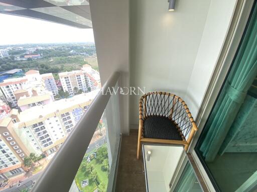 Condo for sale 1 bedroom 29.68 m² in The Riviera Monaco Pattaya, Pattaya