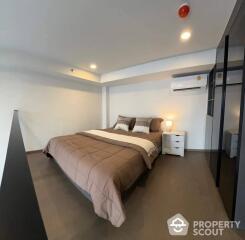 1-BR Duplex at Park Origin Chula-Samyan near MRT Hua Lamphong