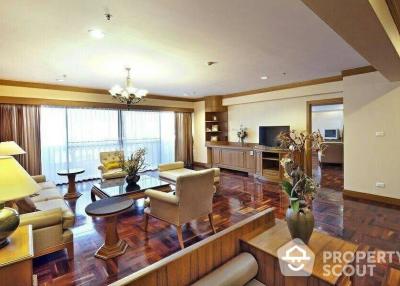 4-BR Apt. near BTS Phrom Phong