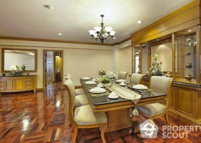 4-BR Apt. near BTS Phrom Phong