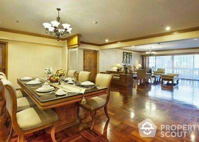 4-BR Apt. near BTS Phrom Phong