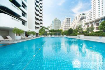 3-BR Apt. near BTS Phrom Phong