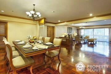 3-BR Apt. near BTS Phrom Phong