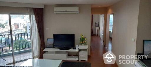 1-BR Condo at Belle Grand Rama 9 near MRT Phra Ram 9