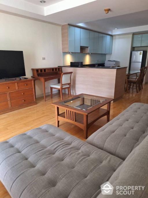 1-BR Apt. near BTS Phrom Phong