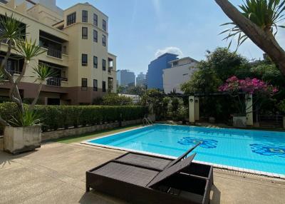 1-BR Apt. near BTS Phrom Phong