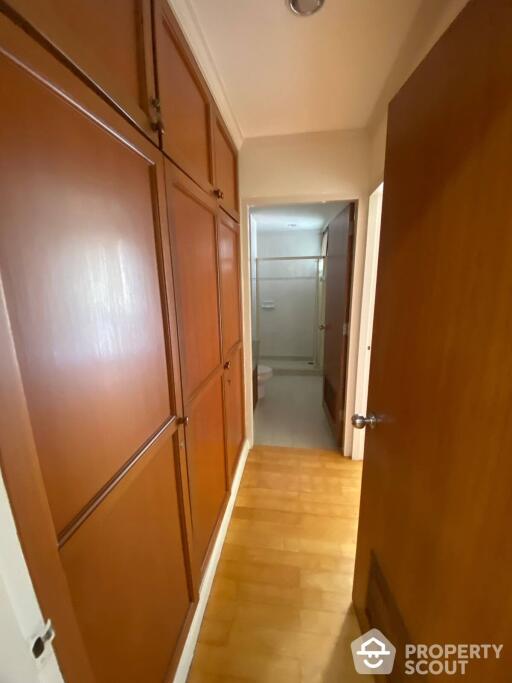 3-BR Apt. near BTS Phrom Phong