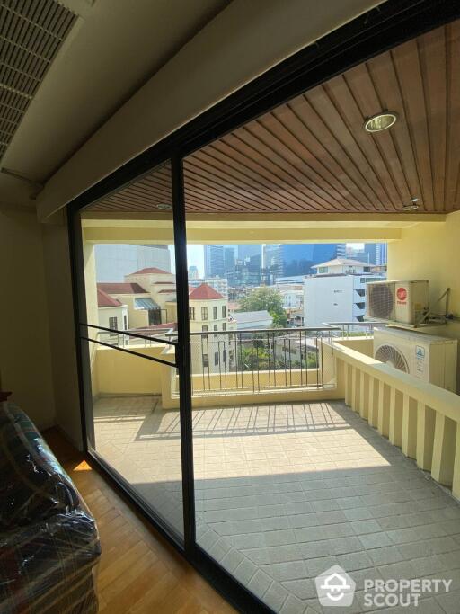 3-BR Apt. near BTS Phrom Phong